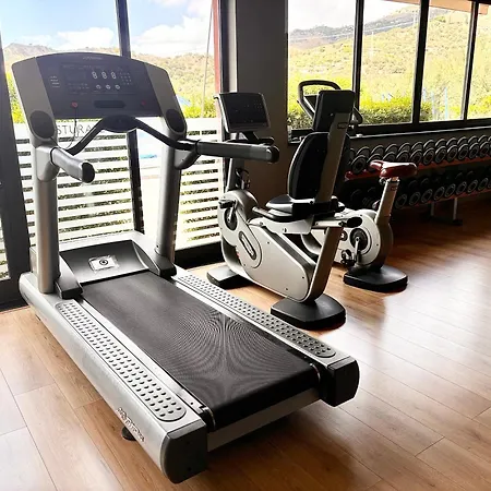 Mansarda Relax Wellness Gym & Feriehus Taormina
