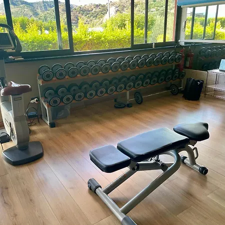 Feriehus Mansarda Relax Wellness Gym & Taormina