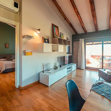 Mansarda Relax Wellness Gym & Holiday home *