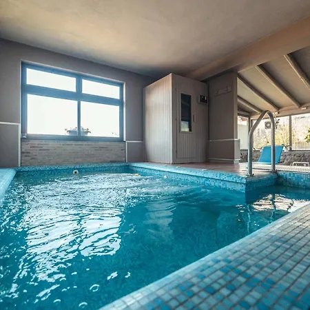 Holiday home Mansarda Relax Wellness Gym &