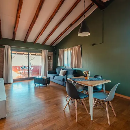 Mansarda Relax Wellness Gym & Holiday home Taormina