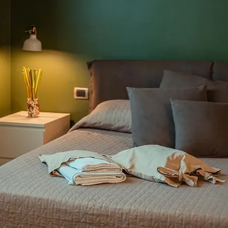 Mansarda Relax Wellness Gym & Holiday home *