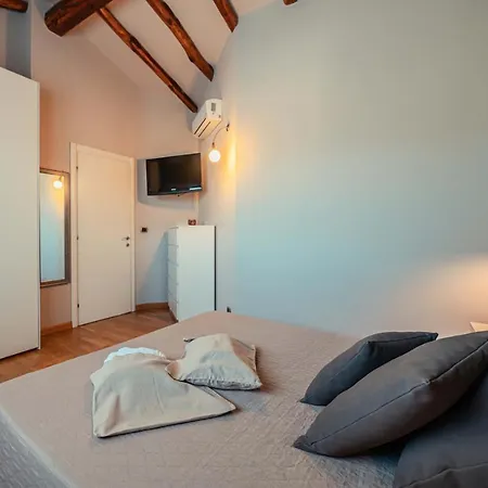 Mansarda Relax Wellness Gym & Holiday home *