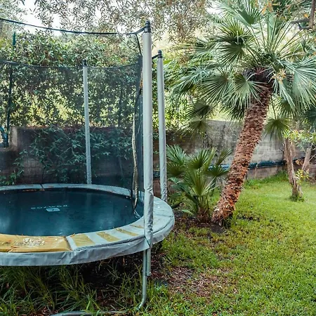 Mansarda Relax Wellness Gym & Taormina