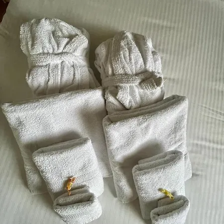 Holiday home Mansarda Relax Wellness Gym & *
