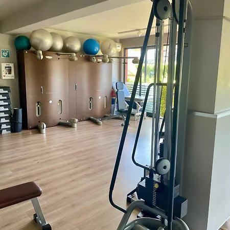Mansarda Relax Wellness Gym & * Taormina