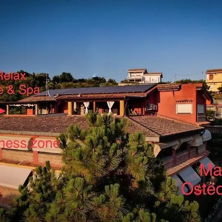 Mansarda Relax Wellness Gym & Casa de Férias Taormina