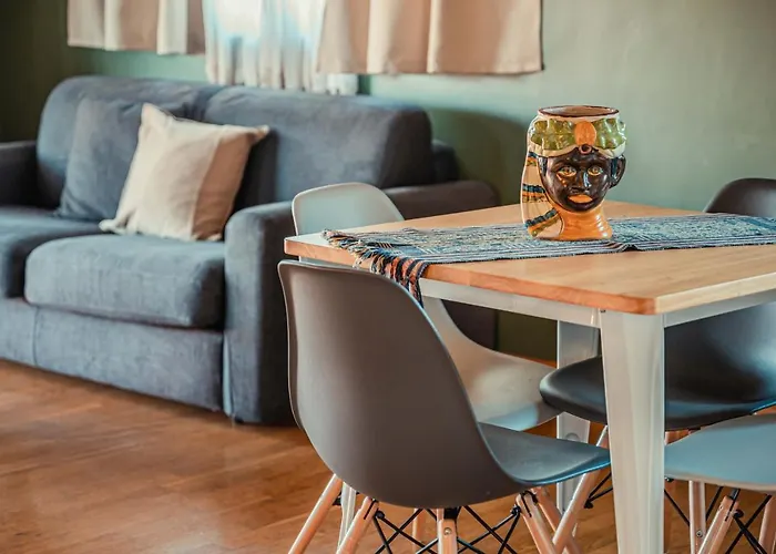 Semesterbostad Mansarda Relax Wellness Gym&spa Taormina