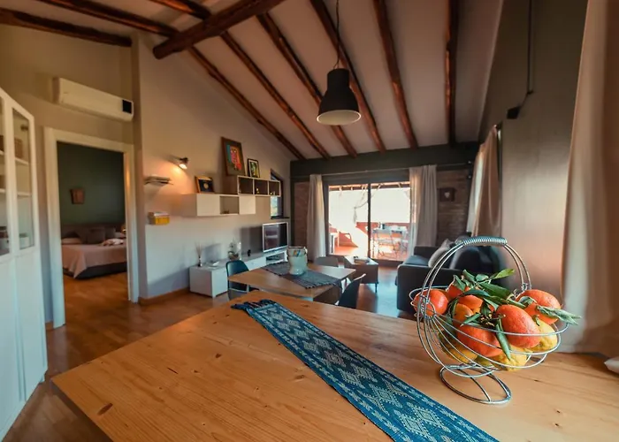 Mansarda Relax Wellness Gym&spa Semesterbostad Taormina