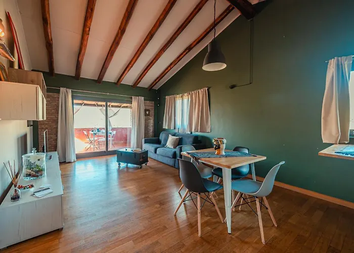 Mansarda Relax Wellness Gym&spa Semesterbostad Taormina