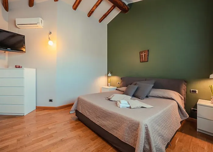 Semesterbostad Mansarda Relax Wellness Gym&spa Taormina