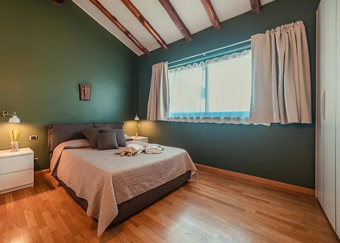 Semesterbostad Mansarda Relax Wellness Gym&spa Taormina