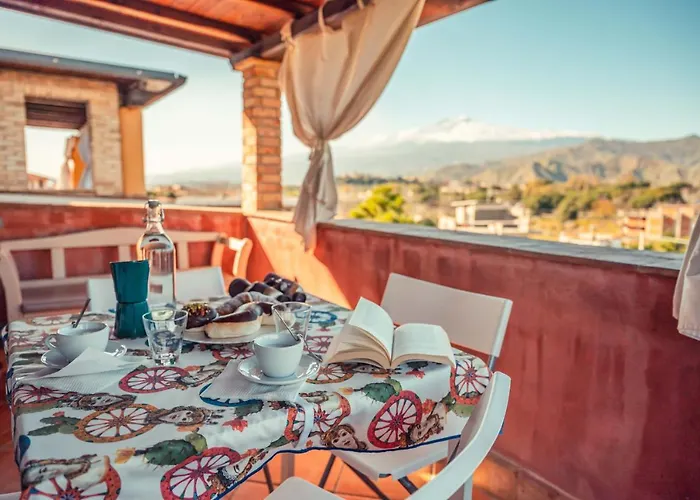 Mansarda Relax Wellness Gym&spa * Taormina