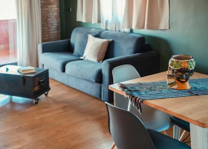 Mansarda Relax Wellness Gym&spa * Taormina