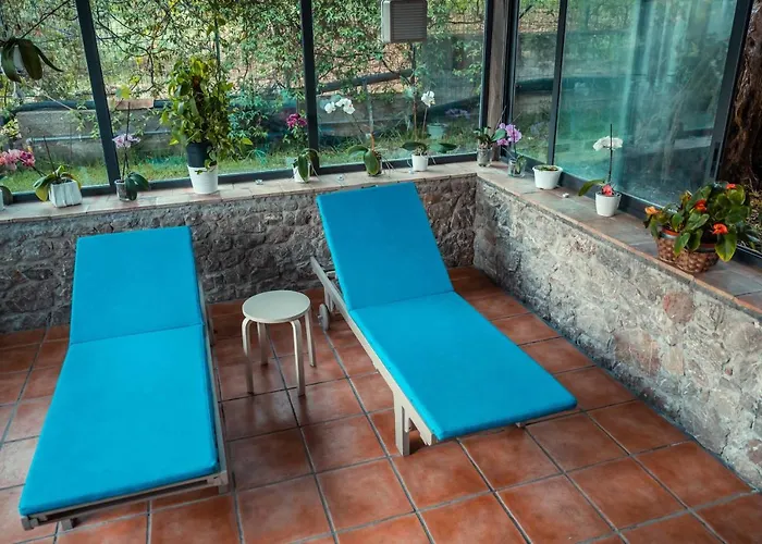 Mansarda Relax Wellness Gym&spa Semesterbostad