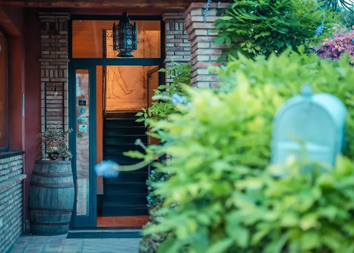 Mansarda Relax Wellness Gym&spa Semesterbostad *