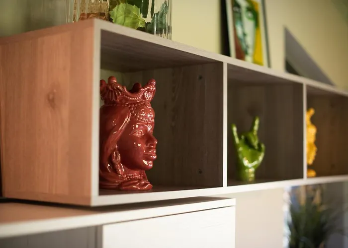 Mansarda Relax Wellness Gym&spa Semesterbostad Taormina