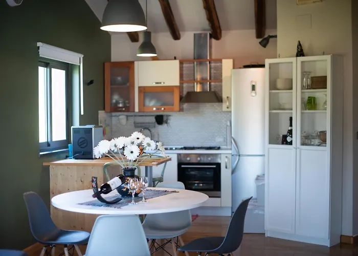 Semesterbostad Mansarda Relax Wellness Gym&spa Taormina