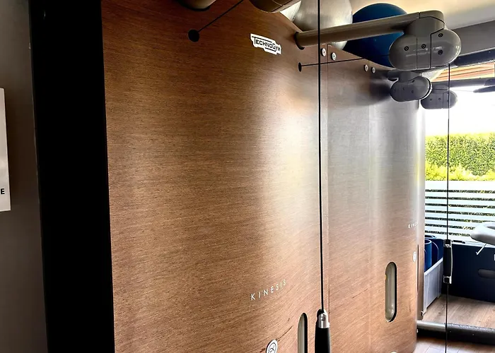 Mansarda Relax Wellness Gym&spa * Taormina