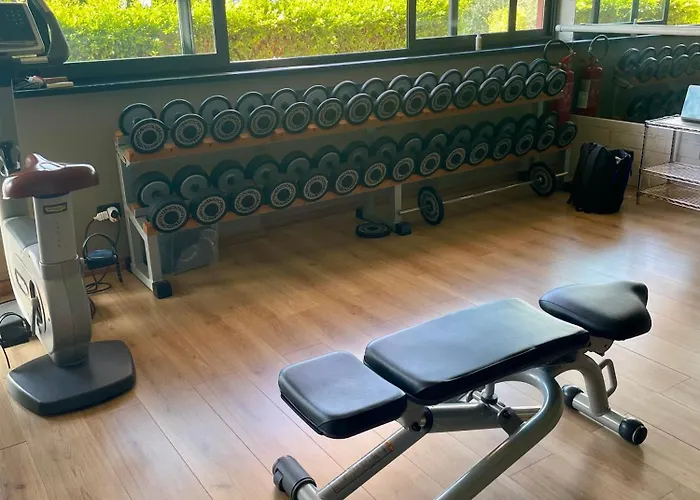 Semesterbostad Mansarda Relax Wellness Gym&spa Taormina