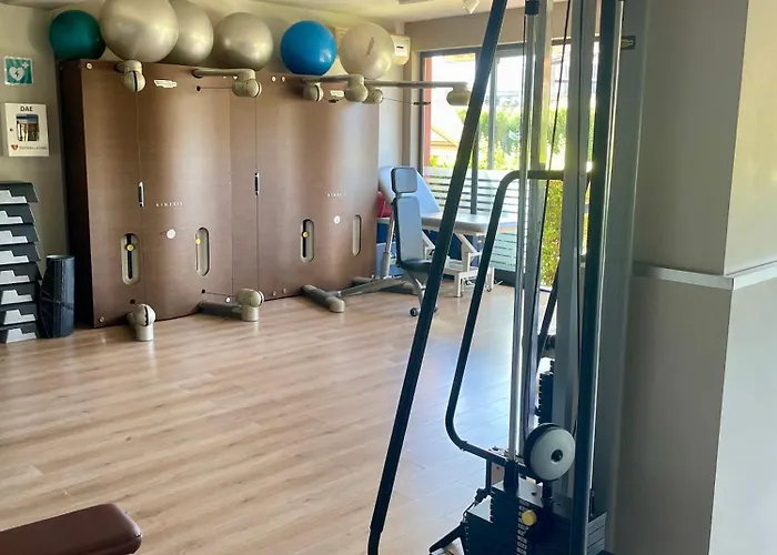 Mansarda Relax Wellness Gym&spa * Taormina