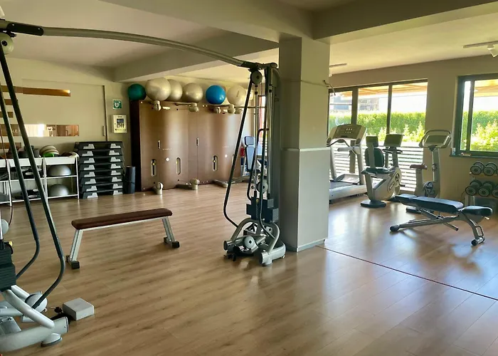Semesterbostad Mansarda Relax Wellness Gym&spa Taormina
