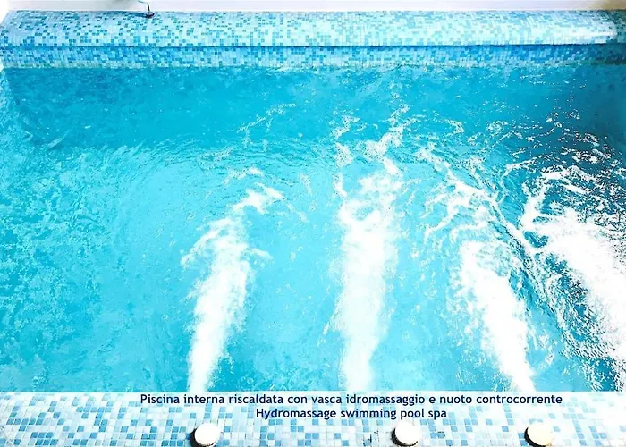 Semesterbostad Mansarda Relax Wellness Gym&spa Taormina