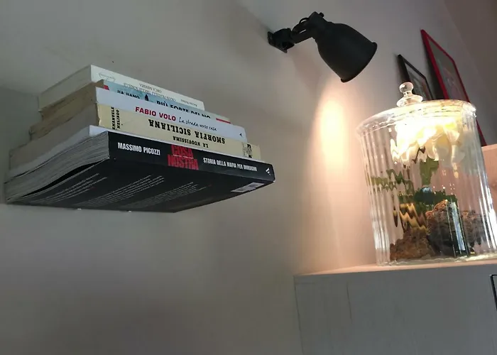 Semesterbostad Mansarda Relax Wellness Gym&spa Taormina