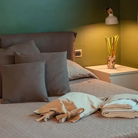 Mansarda Relax Wellness Gym & Сasa de vacaciones *