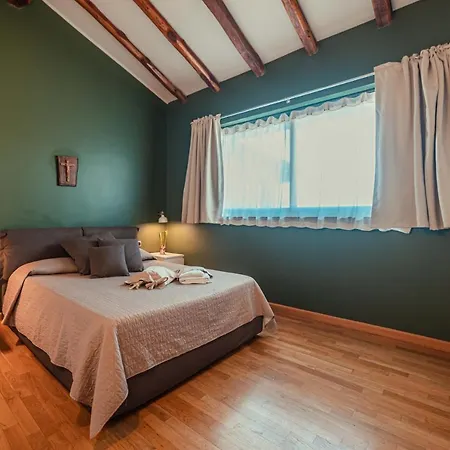 Сasa de vacaciones Mansarda Relax Wellness Gym & Taormina