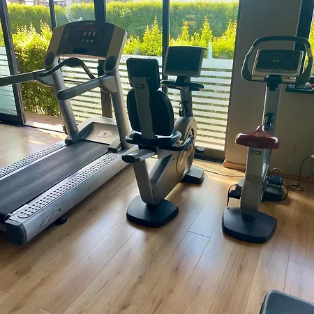 Сasa de vacaciones Mansarda Relax Wellness Gym & *