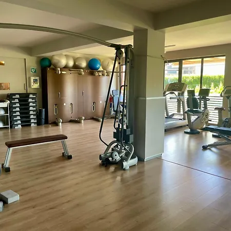 Сasa de vacaciones Mansarda Relax Wellness Gym & Taormina