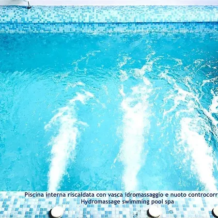 Сasa de vacaciones Mansarda Relax Wellness Gym & Taormina